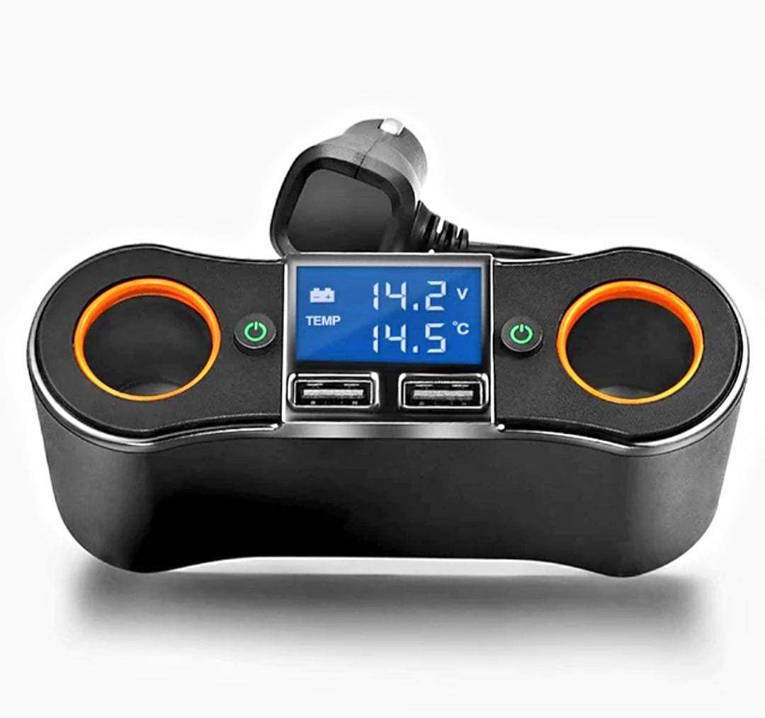cigarette lighter socket cigarette lighter socket