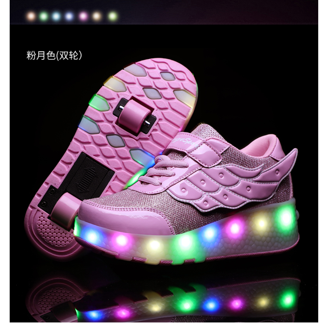 kick roller shoes preço