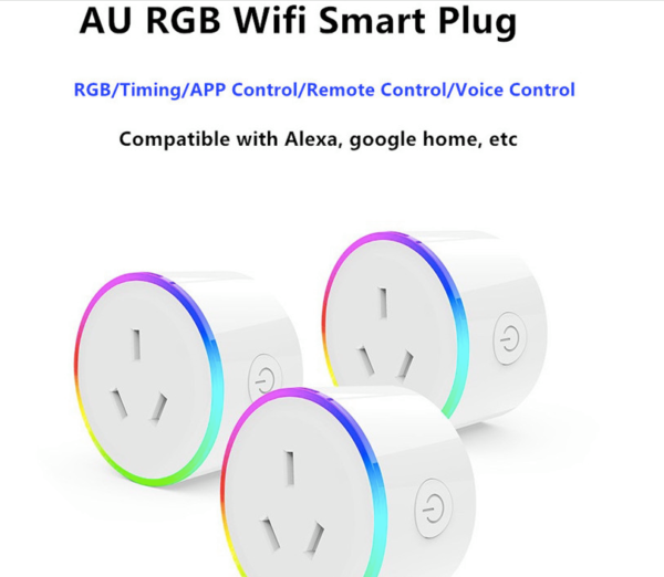wifi smart plug australia