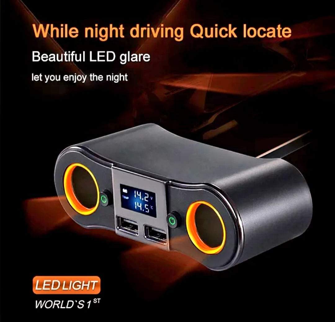 cigarette lighter socket cigarette lighter socket