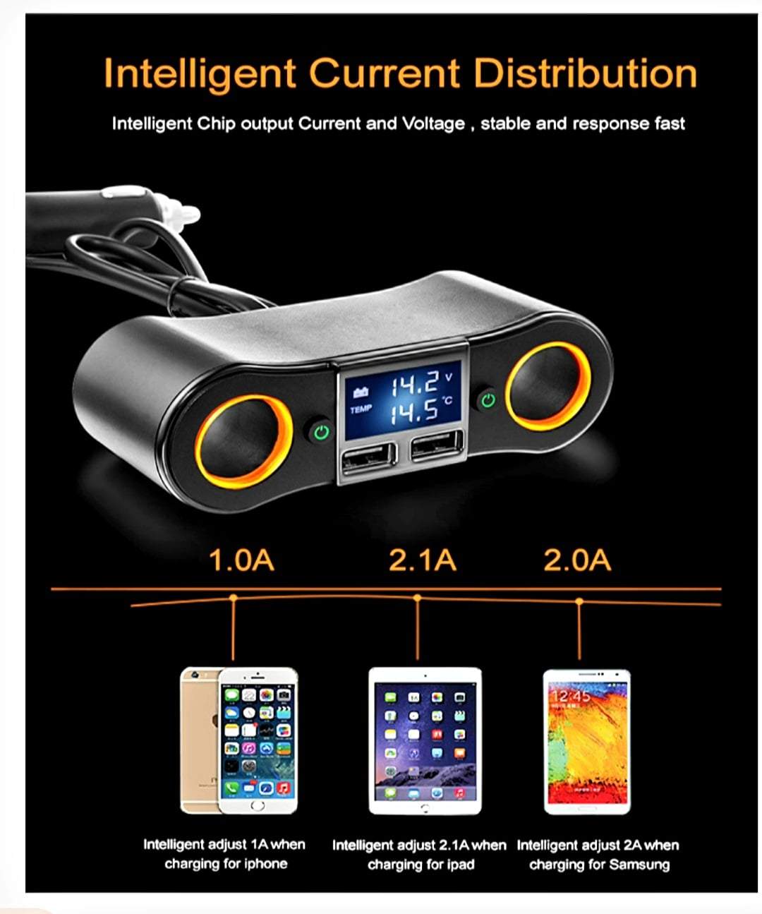 cigarette lighter socket cigarette lighter socket