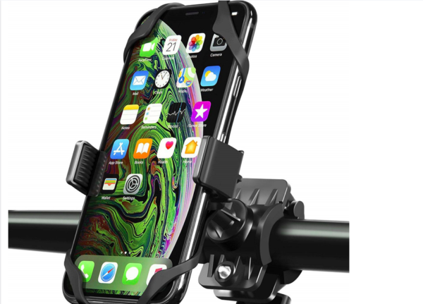 motorbike phone holders